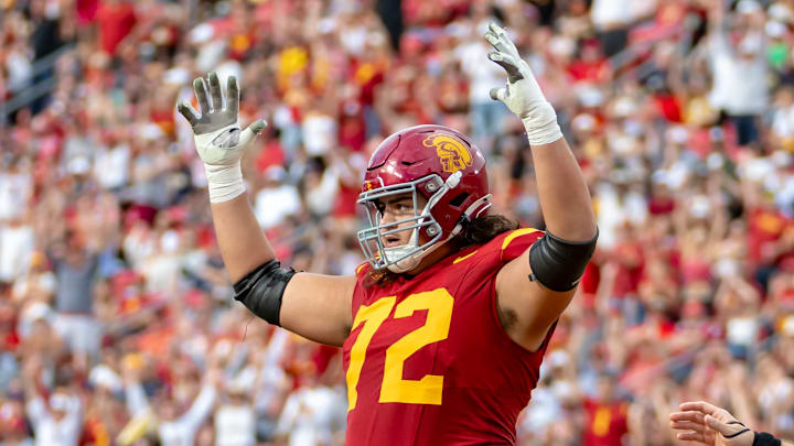 Notre Dame Fighting Irish  v University of Southern California