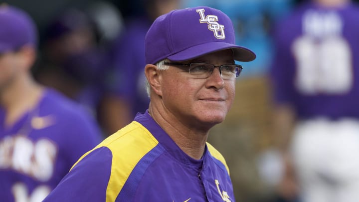 Potential new South Carolina baseball coach Paul Mainieri