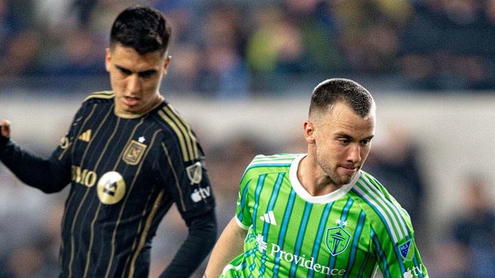 Seattle Sounders FC v Los Angeles FC