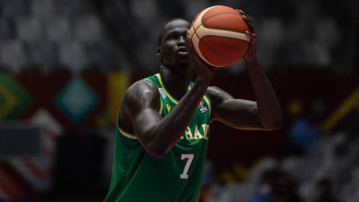Can Thon Maker make the most of his time with the Houston Rockets?
