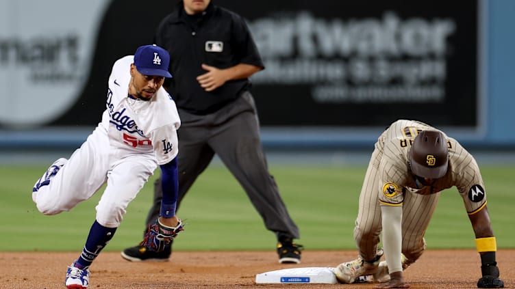 San Diego Padres v Los Angeles Dodgers