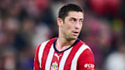 El jugador Santiago Ormeño.