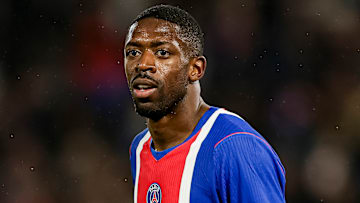 Ousmane Dembélé et le PSG affrontent le RC Lens ce mercredi en Ligue 1 Ousmane Dembélé et le PSG affrontent le RC Lens ce mercredi en Ligue 1
