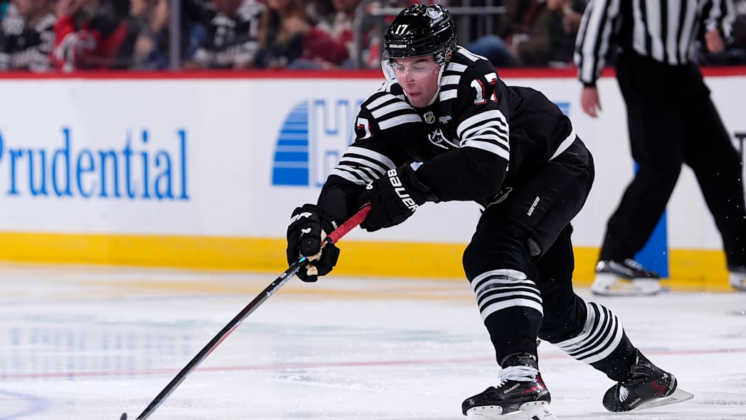 St. Louis Blues v New Jersey Devils