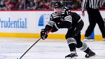 St. Louis Blues v New Jersey Devils