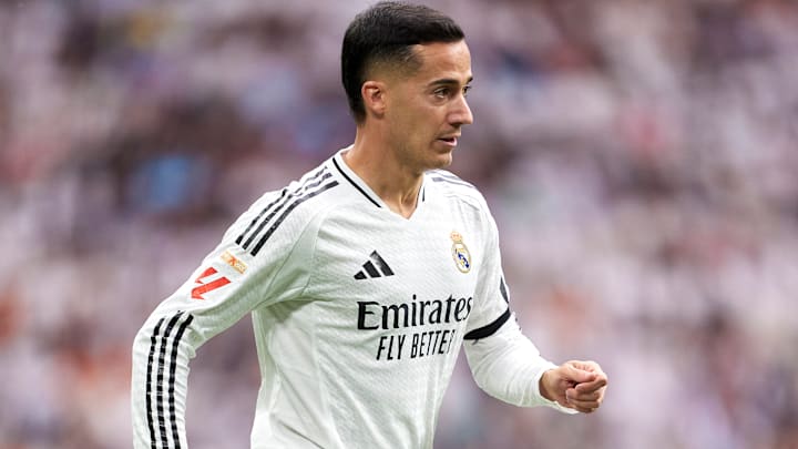 Lucas Vazquez va quitter le Real Madrid après la Coupe du monde des clubs. Lucas Vazquez va quitter le Real Madrid après la Coupe du monde des clubs.