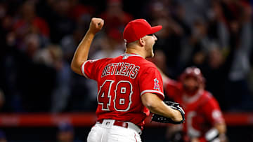Reid Detmers lanzó no hitter ante los Rays