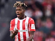 Nico Williams a prolongé à l'Athletic Bilbao jusqu’en 2035. 