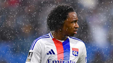 Malick Fofana - OL
