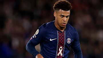 Désiré Doué devrait être forfait pour plusieurs semaines. Désiré Doué devrait être forfait pour plusieurs semaines.