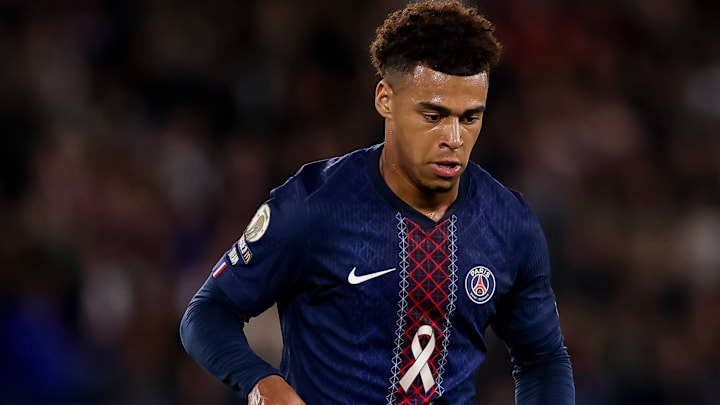 Désiré Doué devrait être forfait pour plusieurs semaines. Désiré Doué devrait être forfait pour plusieurs semaines.