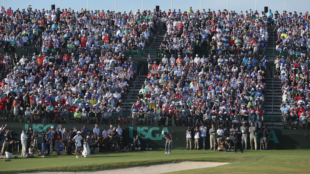 The U.S. Open and U.S. Women's Open could both raise their stature if held together, and there are a number of places where that could be feasible.