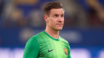 Marc Andre Ter Stegen est de retour avec le FC Barcelone