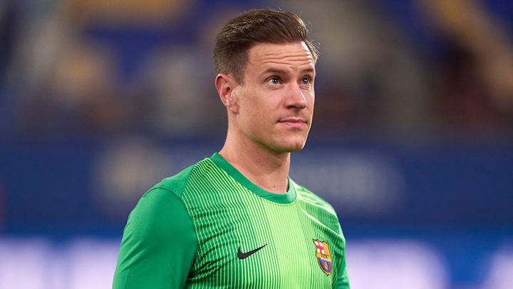Marc Andre Ter Stegen est de retour avec le FC Barcelone