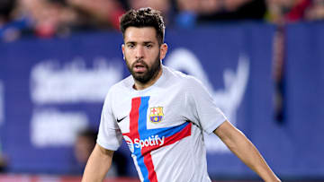 CA Osasuna v FC Barcelona - LaLiga Santander