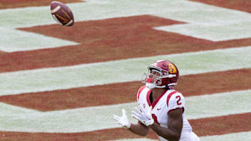 Brenden Rice, USC Football, USC Trojans