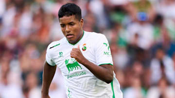 Jeremy Arevalo soll auf Der Liste des VfB Stuttgart stehen