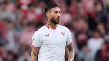 Sergio Ramos, Sevilla 