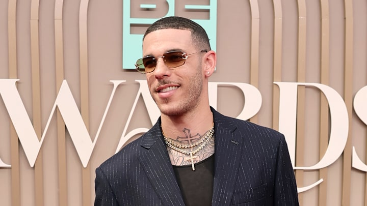 Lonzo Ball, Cleveland Cavaliers