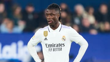 Eduardo Camavinga aurait pu faire un autre sport.