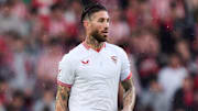 Sergio Ramos disputou a última temporada de LaLiga pelo Sevilla