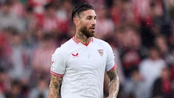 Sergio Ramos disputou a última temporada de LaLiga pelo Sevilla