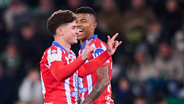 Julian Álvarez é uma das "caras" do Atlético de Madrid em 2024/25