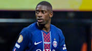 O. Dembélé - Paris SG