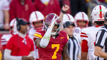 Nebraska Cornhuskers  v University of Southern California