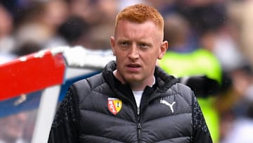 Olympique Lyonnais v Racing Club de Lens - Ligue 1 McDonald's