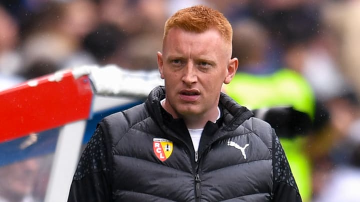 Olympique Lyonnais v Racing Club de Lens - Ligue 1 McDonald's