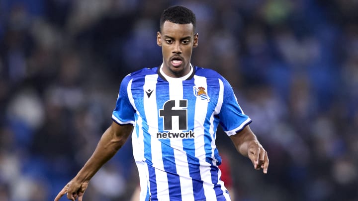 Alexander Isak Alexander Isak