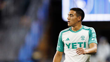 Austin FC v San Jose Earthquakes