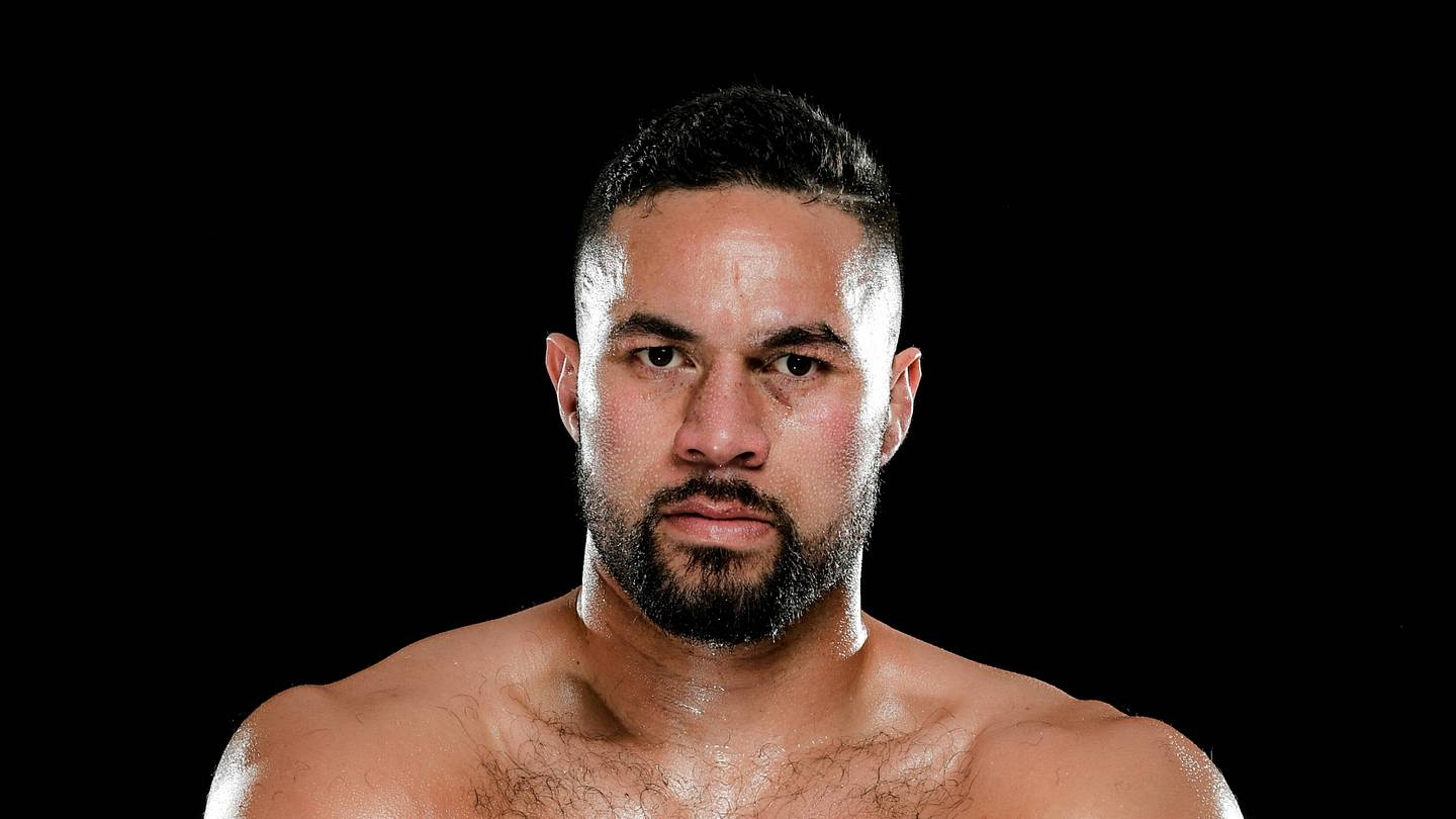 Joseph Parker Strikes Again With Hilarious Oleksandr Usyk Call-Out Video