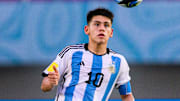 Argentina v Germany - Semi Final: FIFA U-17 World Cup