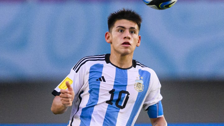 Argentina v Germany - Semi Final: FIFA U-17 World Cup Argentina v Germany - Semi Final: FIFA U-17 World Cup