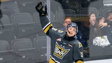 Moose Jaw Warriors v Brandon Wheat Kings