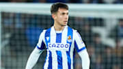 Real Sociedad v Real Valladolid CF - LaLiga Santander