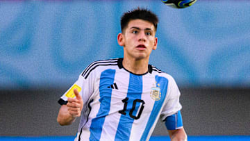 Argentina v Germany - Semi Final: FIFA U-17 World Cup