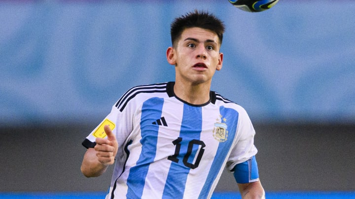 Argentina v Germany - Semi Final: FIFA U-17 World Cup