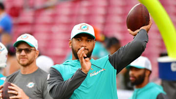 Miami Dolphins v Tampa Bay Buccaneers