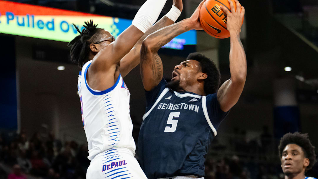 Georgetown Basketball