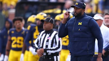 Oregon v Michigan
