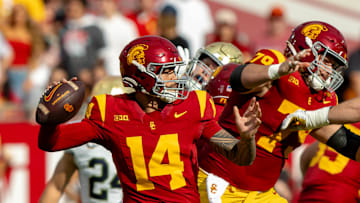 Notre Dame Fighting Irish  v University of Southern California