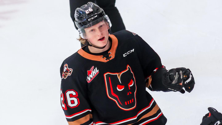 Calgary Hitmen v Winnipeg Ice