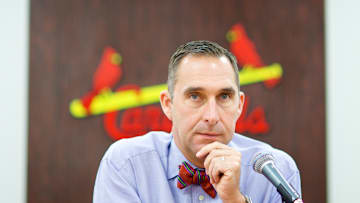 St. Louis Cardinals Archive