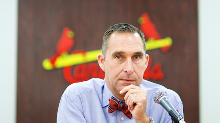 St. Louis Cardinals Archive