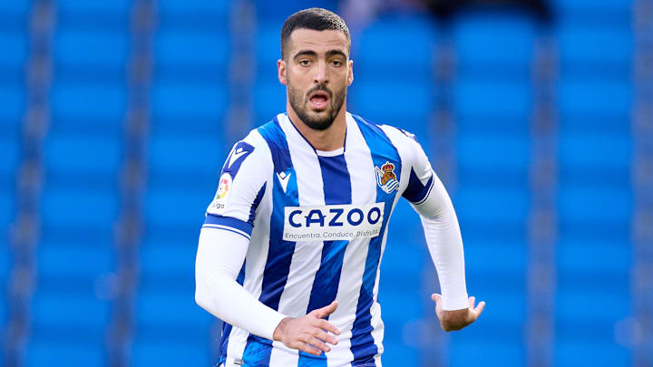 Mikel Merino