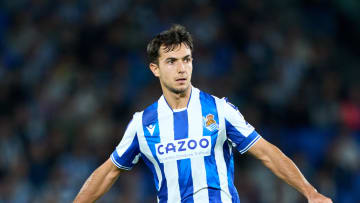 Martin Zubimendi