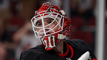 Washington Capitals v New Jersey Devils